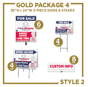 METRO GOLD package 4